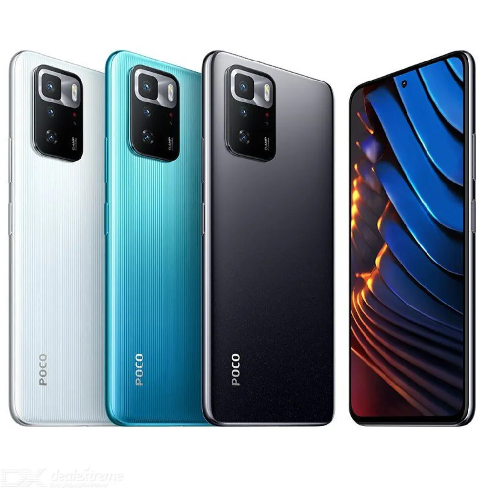 گوشی موبایل شیائومی مدل Poco X3 GT